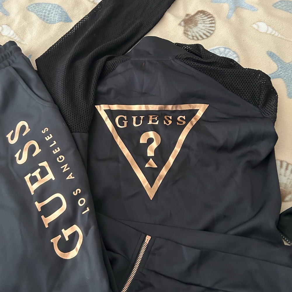 Sweatsuit